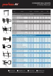 Price List - BBG Distribution Ltd - Eu.com