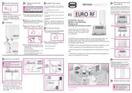 Kit EURO RF - Sonder