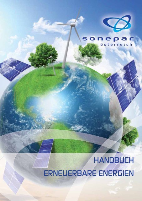 HANDBUCH ERNEUERBARE ENERGIEN - SONEPAR ÖSTERREICH