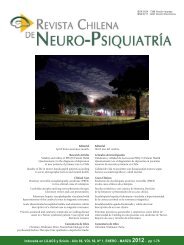 Revista 1-2012 (PDF) - Sonepsyn
