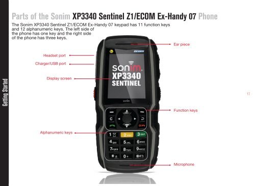 User Guide - Sonim Technologies