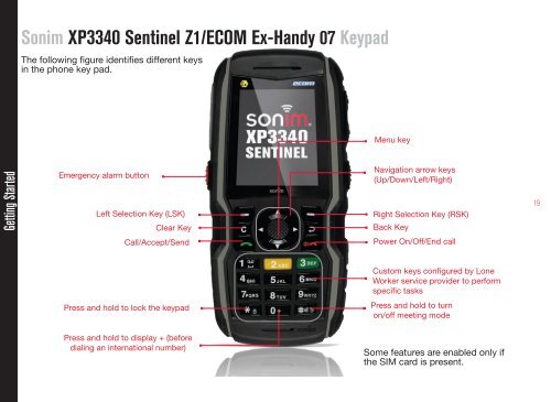 User Guide - Sonim Technologies