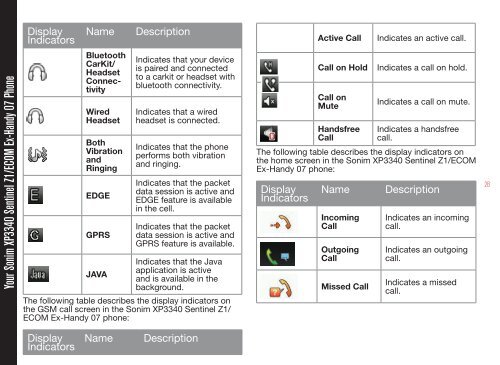 User Guide - Sonim Technologies