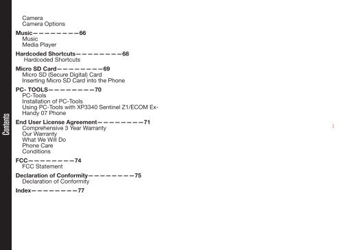 User Guide - Sonim Technologies