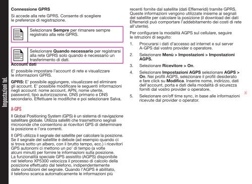 Manuale D'USO - Sonim Technologies