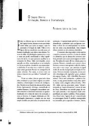 O Sopro Divino: Animação, Boneco e Dramaturgia - ECA - USP