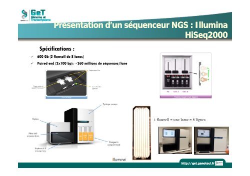 Introduction au RNA-seq - Institut de Mathématiques de Toulouse