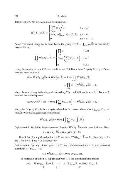 THE WEIL-´ETALE FUNDAMENTAL GROUP OF A NUMBER FIELD I