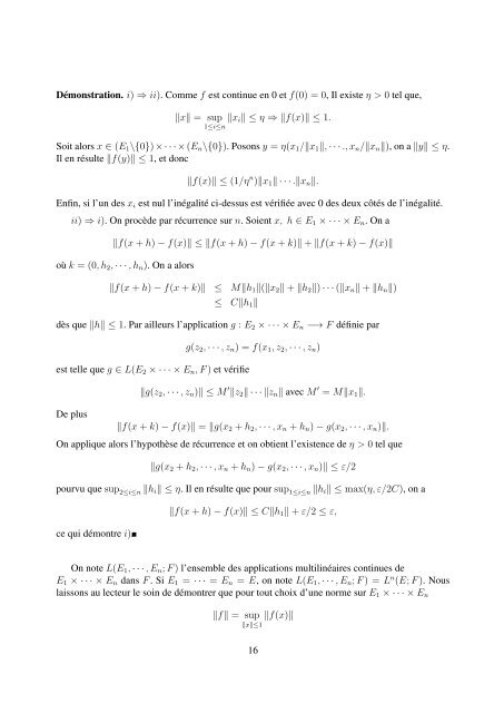 LICENCE DE MATHÉMATIQUES FONDAMENTALES Calcul ...
