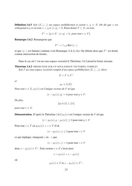 LICENCE DE MATHÉMATIQUES FONDAMENTALES Calcul ...