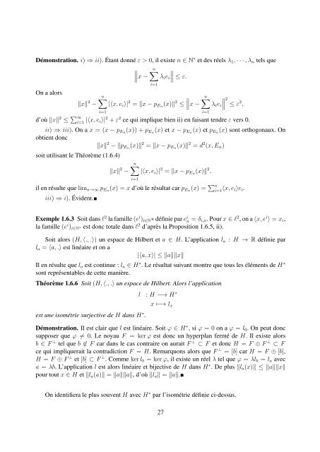 LICENCE DE MATHÉMATIQUES FONDAMENTALES Calcul ...