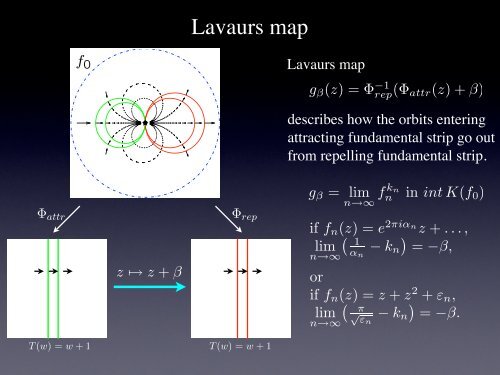 Parabolic implosion - from discontinuity to renormalization