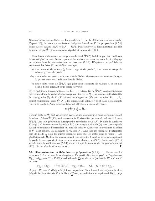 Modules formels locaux de feuilletages holomorphes - arXiv