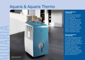 Aquaria & Aquaria Thermo - Olimpia Splendid