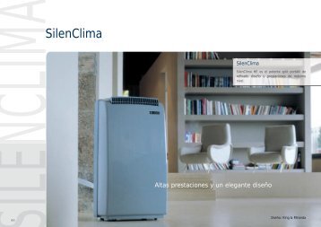 SilenClima - Olimpia Splendid