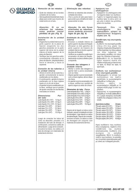 manuale DIFFUSIONE BIG.pmd - Olimpia Splendid