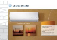 Charme Inverter - Olimpia Splendid