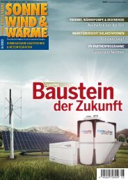 PDF Teaser - Sonne Wind & Wärme