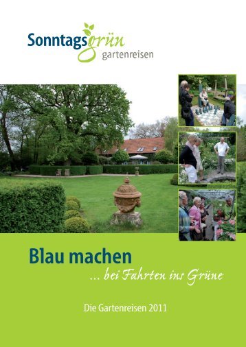 als PDF herunterladen - SonntagsgrÃ¼n