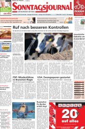 tra nen nach bitterer niederlage sonntagsjournal