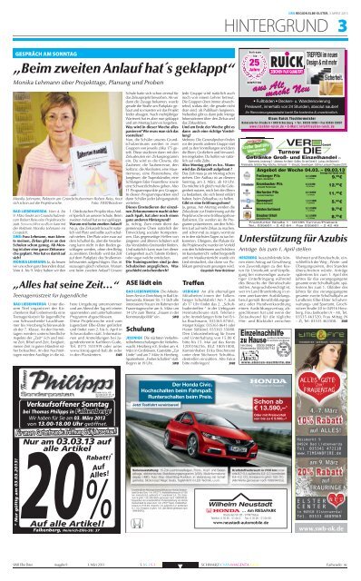 END H. LIC bei uns: MOPEDSCHILDER - beim SonntagsWochenBlatt