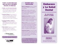 Pregnancy and Oral Health - County of Sonoma