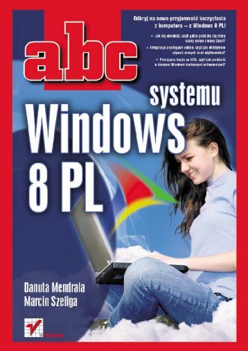 ABC systemu Windows 8 PL - Helion