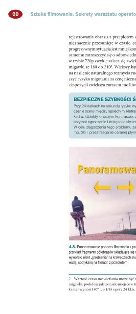 Sztuka filmowania. Sekrety warsztatu operatora ... - Czytelnia - Helion