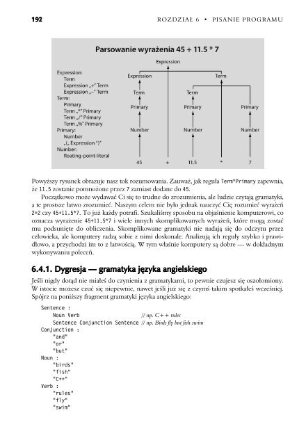 Programowanie. Teoria i praktyka z wykorzystaniem C++