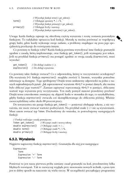 Programowanie. Teoria i praktyka z wykorzystaniem C++