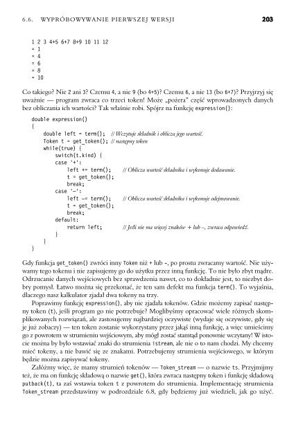 Programowanie. Teoria i praktyka z wykorzystaniem C++