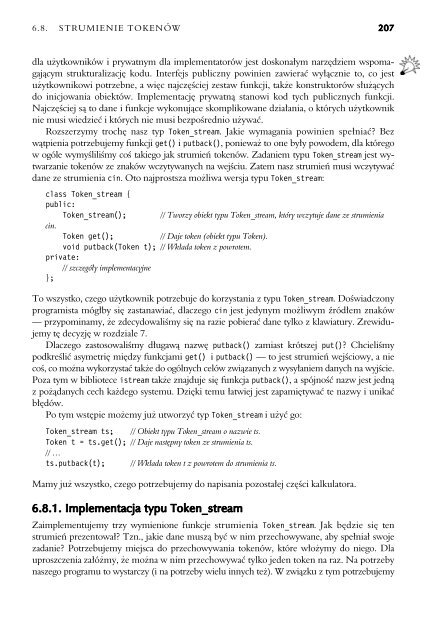 Programowanie. Teoria i praktyka z wykorzystaniem C++