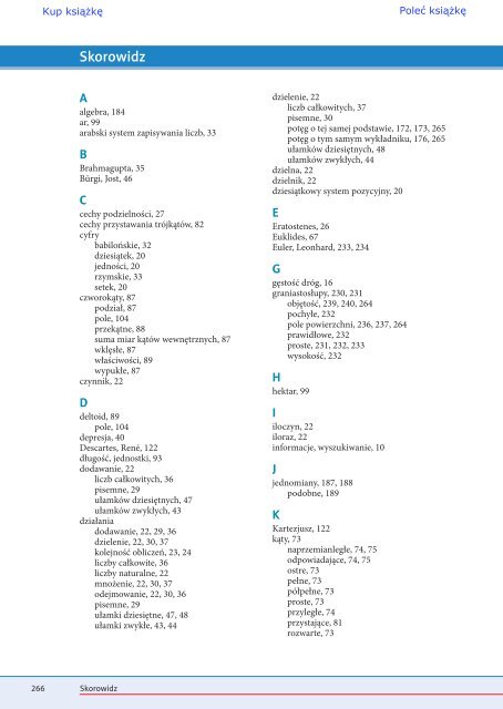 Matematyka Europejczyka. PodrÄcznik dla gimnazjum. Klasa 1