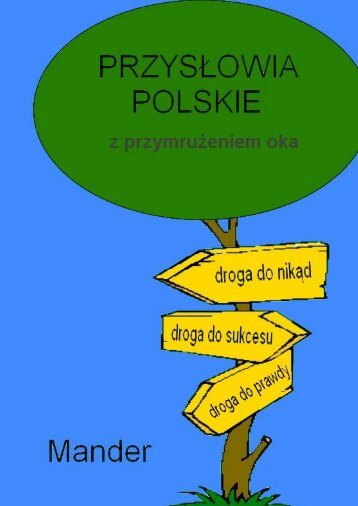 PrzysÅowia polskie - iFORMAT