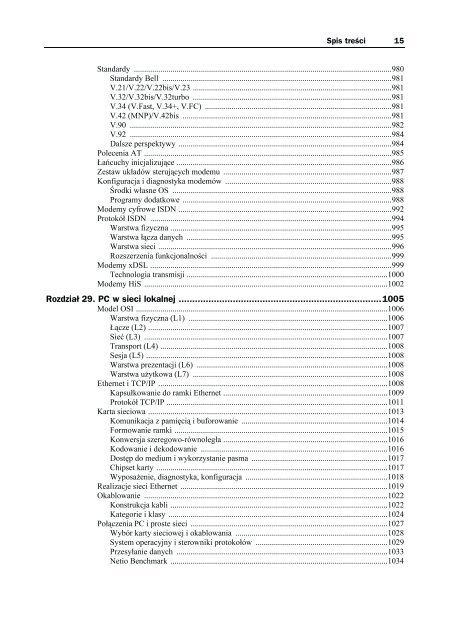 Anatomia PC. Wydanie X - Czytelnia online - Helion