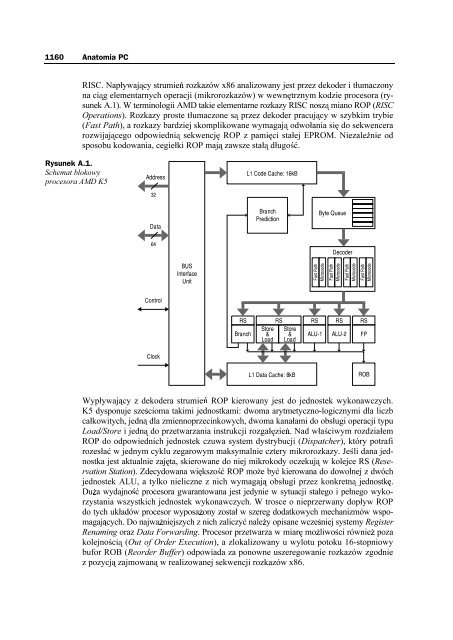 Anatomia PC. Wydanie X - Czytelnia online - Helion