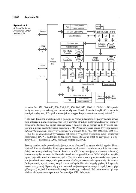 Anatomia PC. Wydanie X - Czytelnia online - Helion