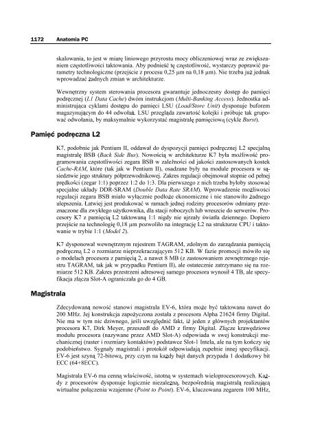 Anatomia PC. Wydanie X - Czytelnia online - Helion