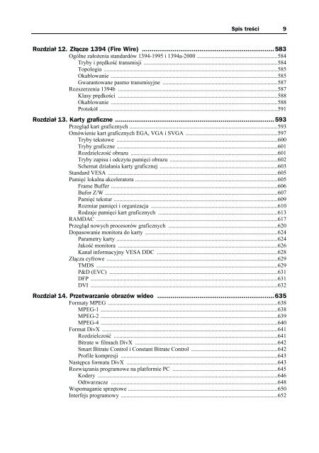 Anatomia PC. Wydanie X - Czytelnia online - Helion