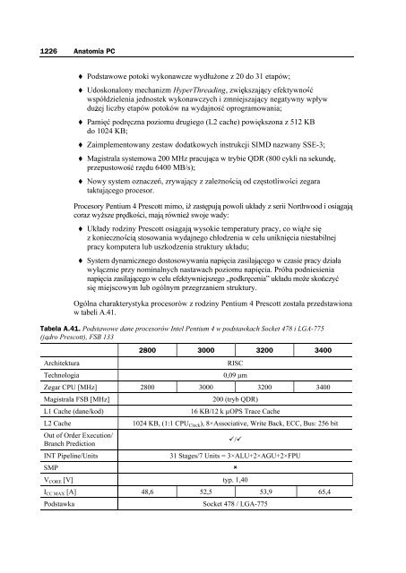 Anatomia PC. Wydanie X - Czytelnia online - Helion