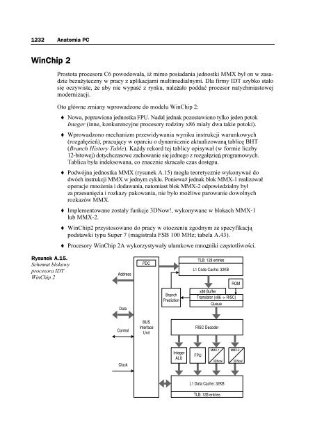 Anatomia PC. Wydanie X - Czytelnia online - Helion