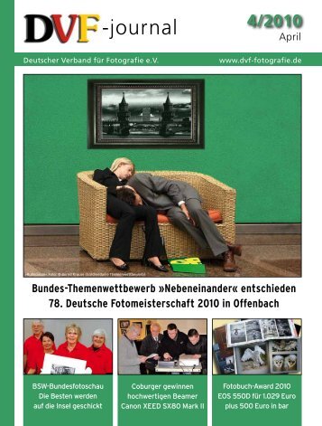 Download Ausgabe 04/2010 - Deutscher Verband für Fotografie