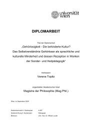 DIPLOMARBEIT