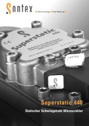Prospekt Superstatic 440