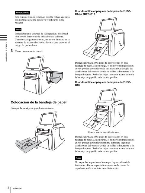 Digital Photo Printer - Sony