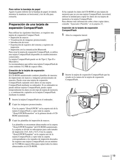 Digital Photo Printer - Sony