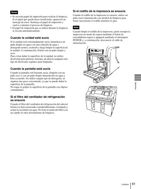 Digital Photo Printer - Sony