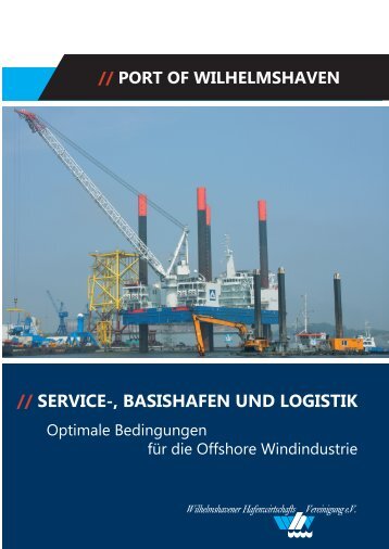 // Service-, BaSiShafen und LogiStik