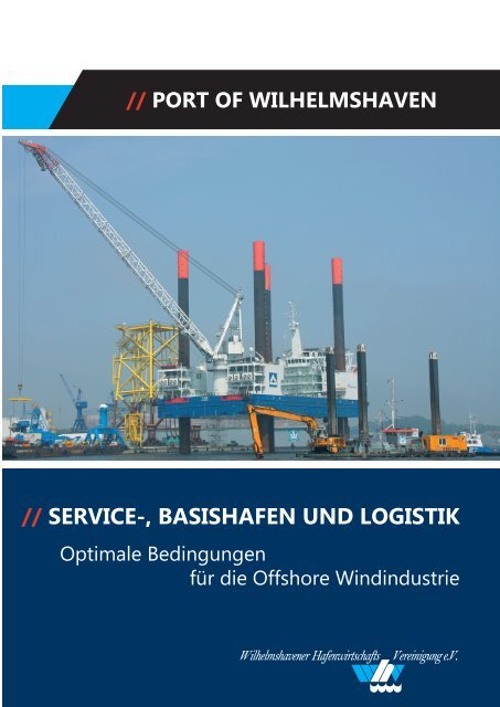 // Service-, BaSiShafen und LogiStik