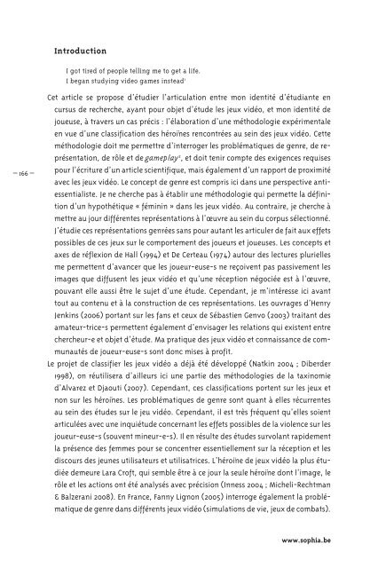 Actes 2011 - Marion Coville - Woman Gamer.pdf - Sophia